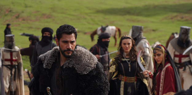 Dev yapımdan flaş karar! Türkiye’de bunu yapacak: Müthiş dizide bakalım neler olacak?