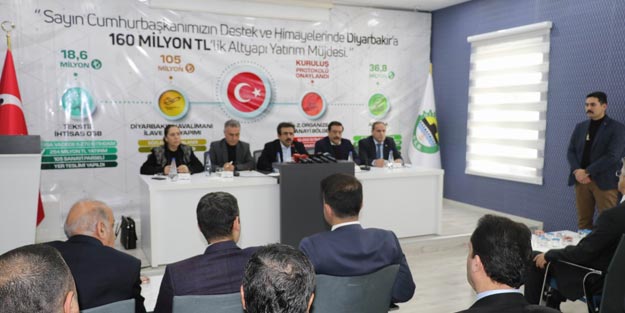 Dev yatırım hamlesi! 160 milyon liraya mal olacak, 25 bin kişiye istihdam sağlayacak