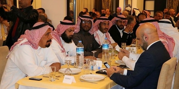 Dev yatırım için Türkiye'ye geliyorlar!