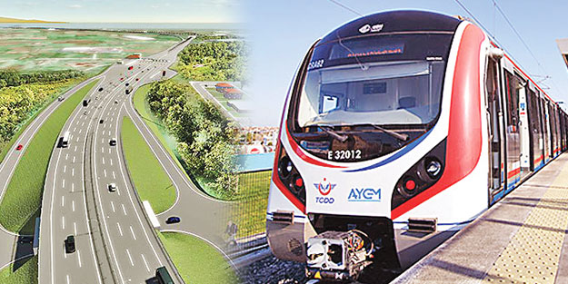 Dev yatırımlar bu yıl hizmete girecek