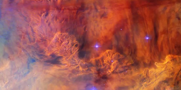 Dev yıldız kümesini kapsayan Hubble Teleskobu’ndan art arda müthiş görüntüler: Böylesi görülmedi!