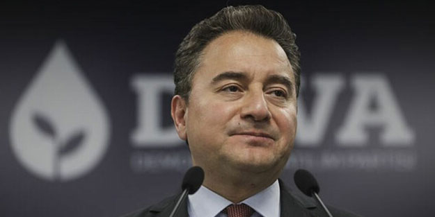 DEVA geri adım atmıyor! Babacan 'yedirmeyiz' diyor