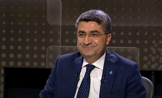 Deva Partili Ekmen'den skandal çıkış: PKK-SDG'li teröristlere sahip çıktı!