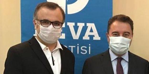 DEVA Partili il başkanına FETÖ'den tutuklama