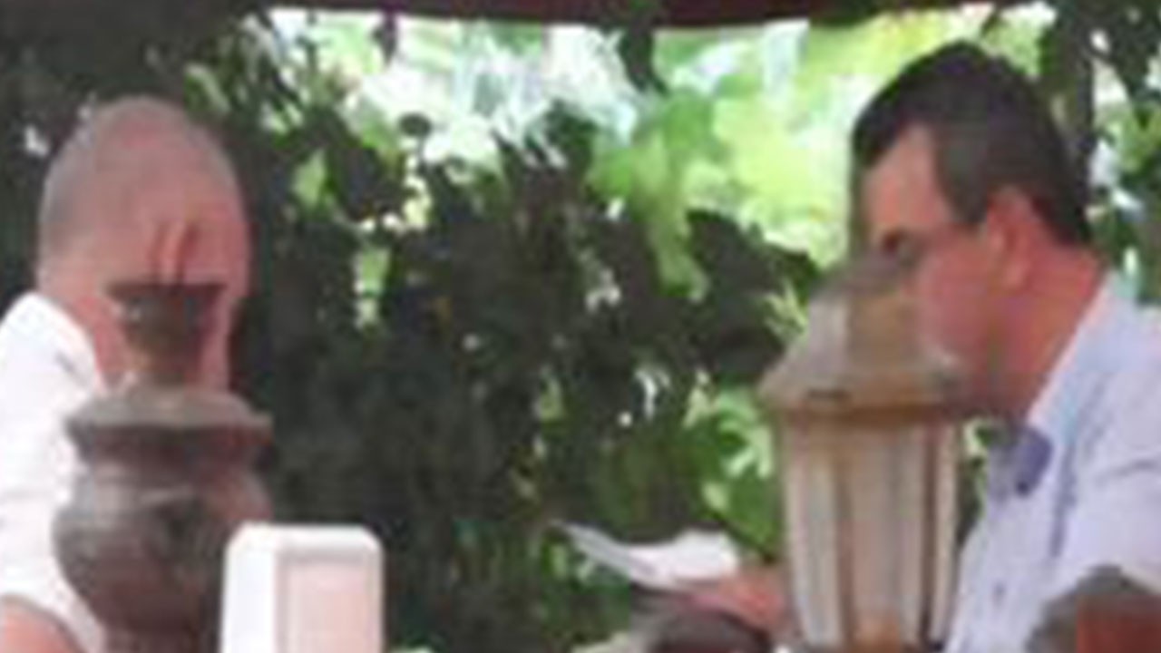 DEVA Partili casusun cezası belli oldu!