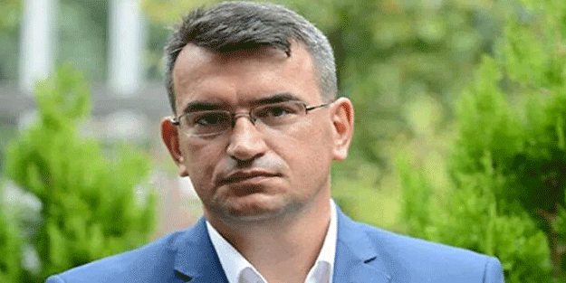 DEVA Partili Metin Gürcan'a hapis şoku! Casusluk suçlamasıyla yargılanıyordu...