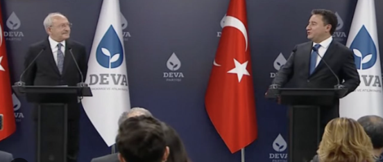 DEVA Partili Mustafa Yeneroğlu canlı yayında açıkladı! 6'lı masadaki vekil pazarlığı ifşa oldu