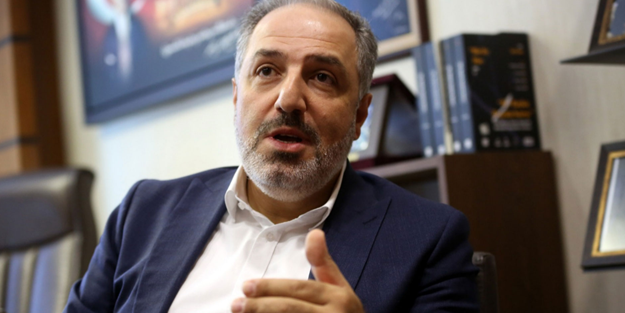 DEVA Partili Mustafa Yeneroğlu'nun iki yüzlü AYM açıklaması