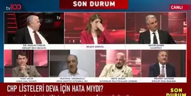 DEVA Partili Yeneroğlu'na nasıl seçildiği hatırlatıldı: CHP'yi beğenmiyorsan istifa et