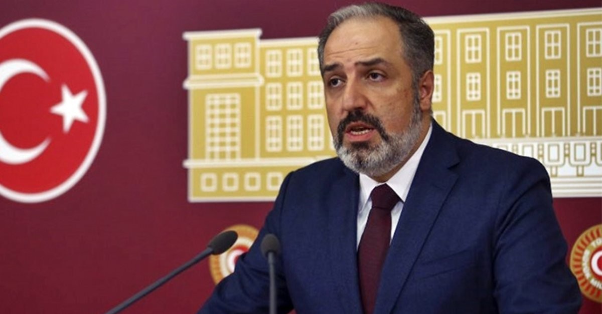 DEVA Partili Yeneroğlu’ndan Erdoğan’a hadsiz ifadeler!