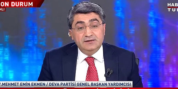 Deva Partisi, Akşener'e çağrı yaptı: Başka alternatiflere açığız