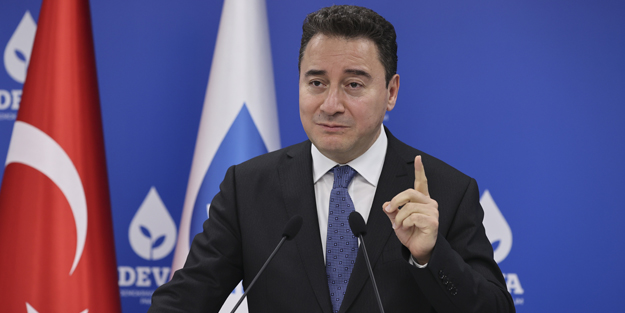 DEVA Partisi Genel Başkanı Ali Babacan, 'ihanet' itirafının ardından iyice köşeye sıkıştı!