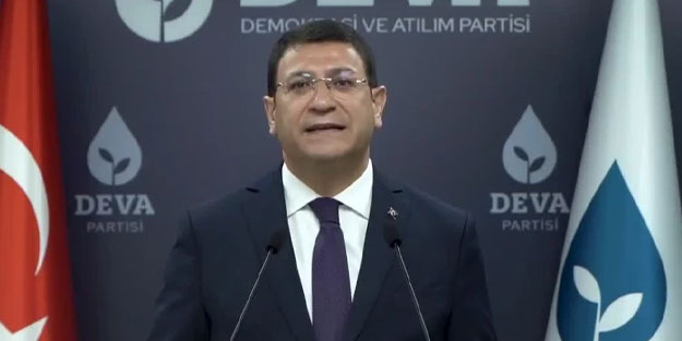 DEVA Partisi Genel Merkez yönetimi düştü mü? İdris Şahin'den açıklama geldi