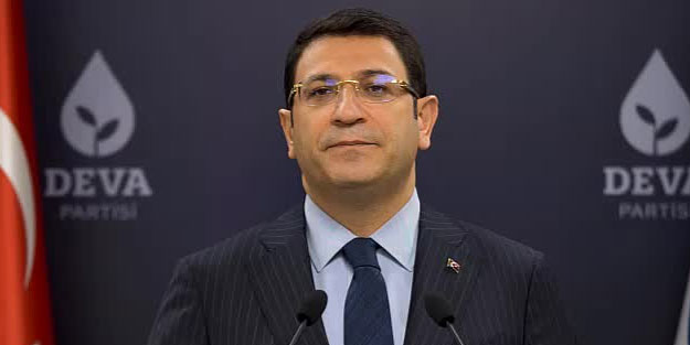 DEVA Partisi İBB adayı İdris Şahin'den büyük gaf