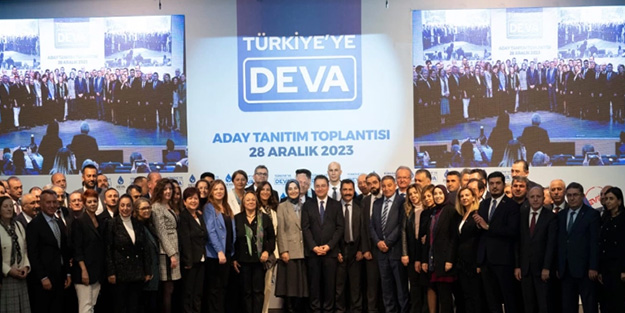 DEVA Partisi ne yapmaya çalışıyor? Böyle bir dönemde böyle bir aday!