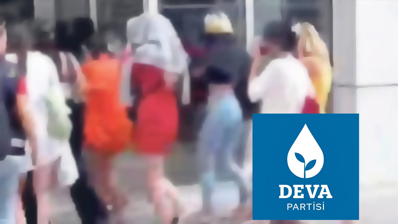 DEVA Partisi’nde fuhuş skandalı!