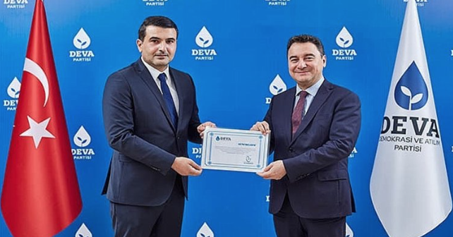 Deva Partisi'nde istifaların ardı arkası kesilmiyor! İktidar rüyaları kuruyorlardı dağılmanın eşiğine geldiler