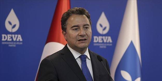 DEVA partisinde şok! İstifa ettiler