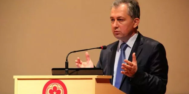 DEVA Partisinde sürpriz istifa