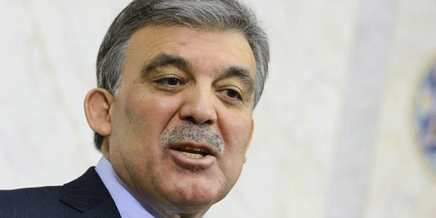 DEVA Partisi'nden Abdullah Gül'e büyük şok