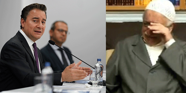 DEVA Partisi'nden FETÖ’yü duygulandıran plan