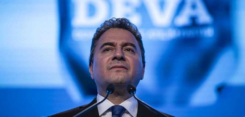 DEVA Partisi'nden HDP ile ittifaka yeşil ışık