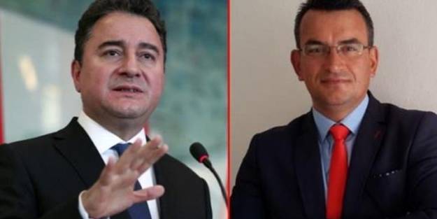 DEVA Partisi'nden Metin Gürcan kararı!