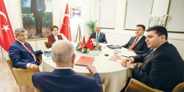 DEVA Partisi'nden üçüncü ittifak itirafı