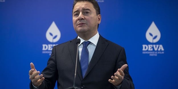 DEVA Partisinin iki kurucu ismi istifa etti