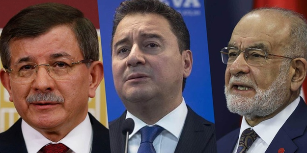 DEVA reddetmişti! Saadet ve Gelecek ne yapacak şimdi?