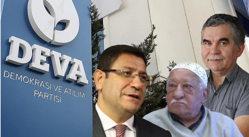 DEVA da haritayı pusulayı kaybetti! Fetö’ye destek ifade özgürlüğü imiş!