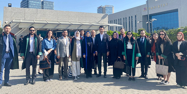 DEVA’da iflah olmaz kafa karışıklığı