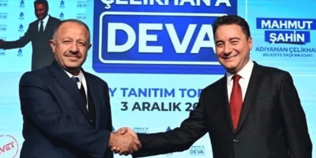 DEVA'dan sürpriz çıkış: Kazandık