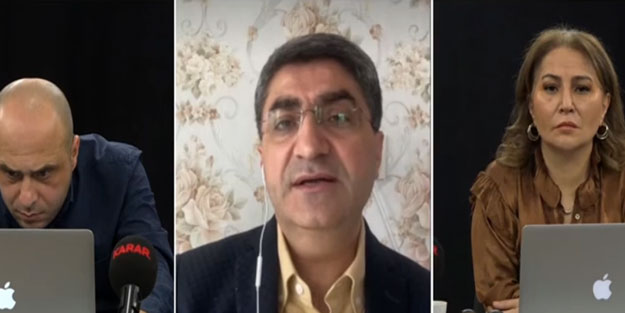 DEVA'lı Ekmen HDP haberini duyunca sevincinden çoştu