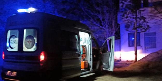 Deve sevmek için girdiği ahırda ölü bulundu