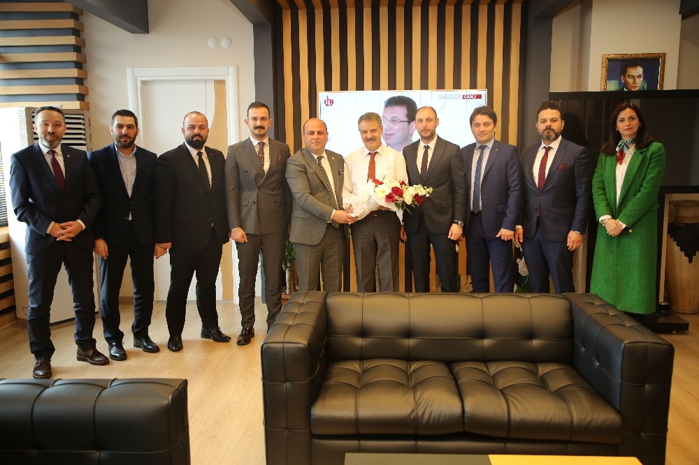 Deveci: “Dünya bizi izleyecek” 