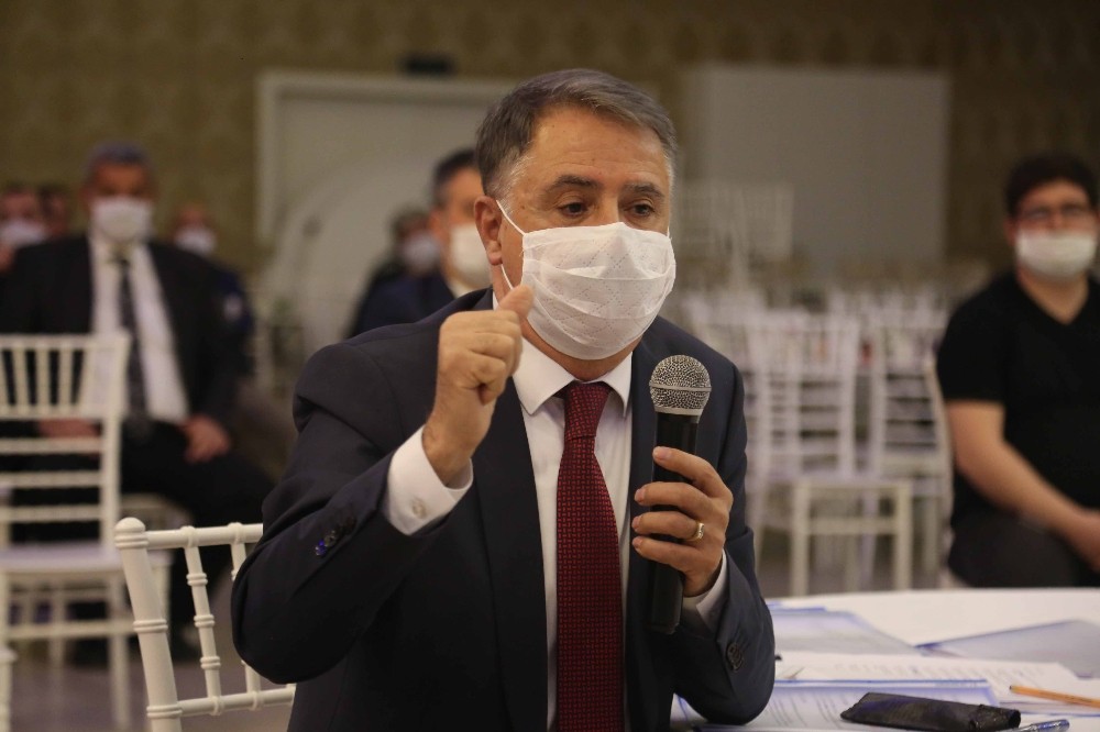 Deveci’den ‘Gıda Bankası’ çağrısı 