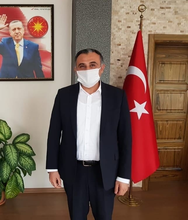 Develi Belediye Başkanı Mehmet Cabbar, 