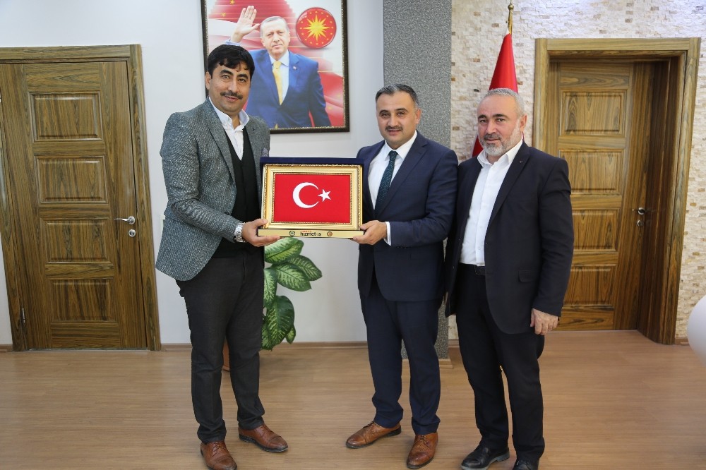 Develi Belediyesinde Toplu İş Sözleşme Sevinci 