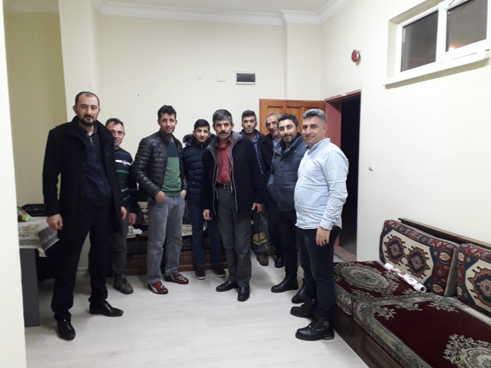 Develi Gazi Mahallesi Yardımlaşma ve Dayanışma Derneği’nde Arabaşı Gecesi 