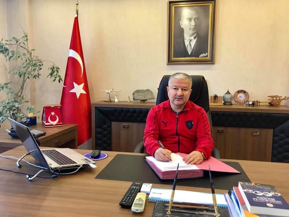 Develi Kaymakamı Duru, 