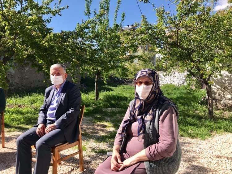 Develi Kaymakamı Duru: 