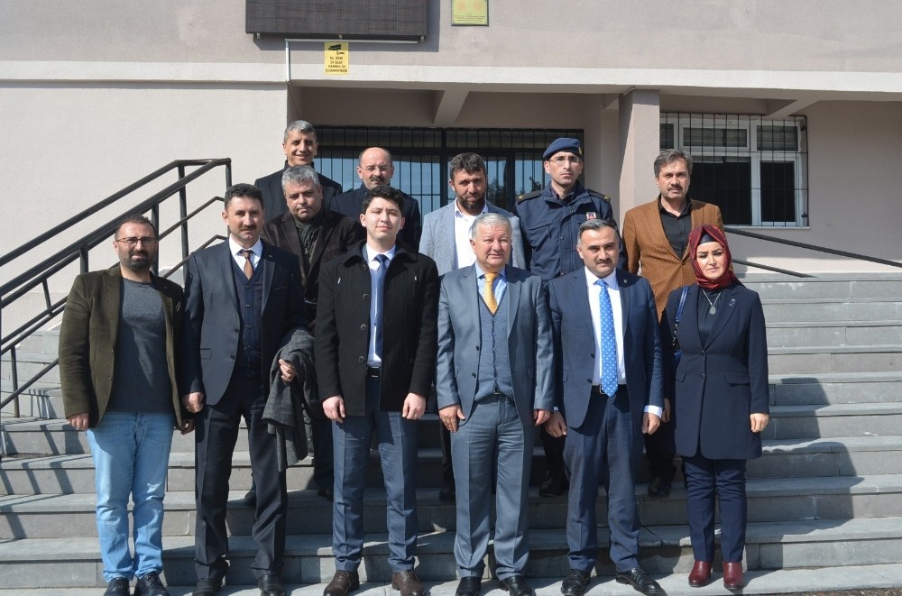 Develi’de 14 bin veli madde bağımlılığı konusunda bilinçlendirilecek 