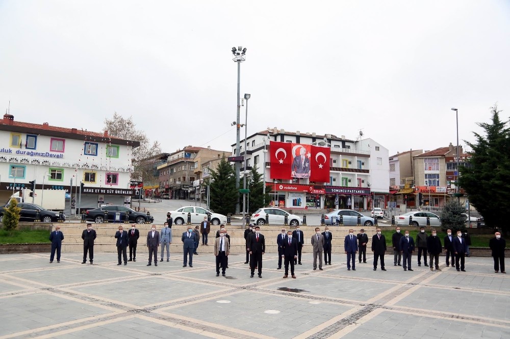 Develi’de 23 Nisan etkinlikleri 