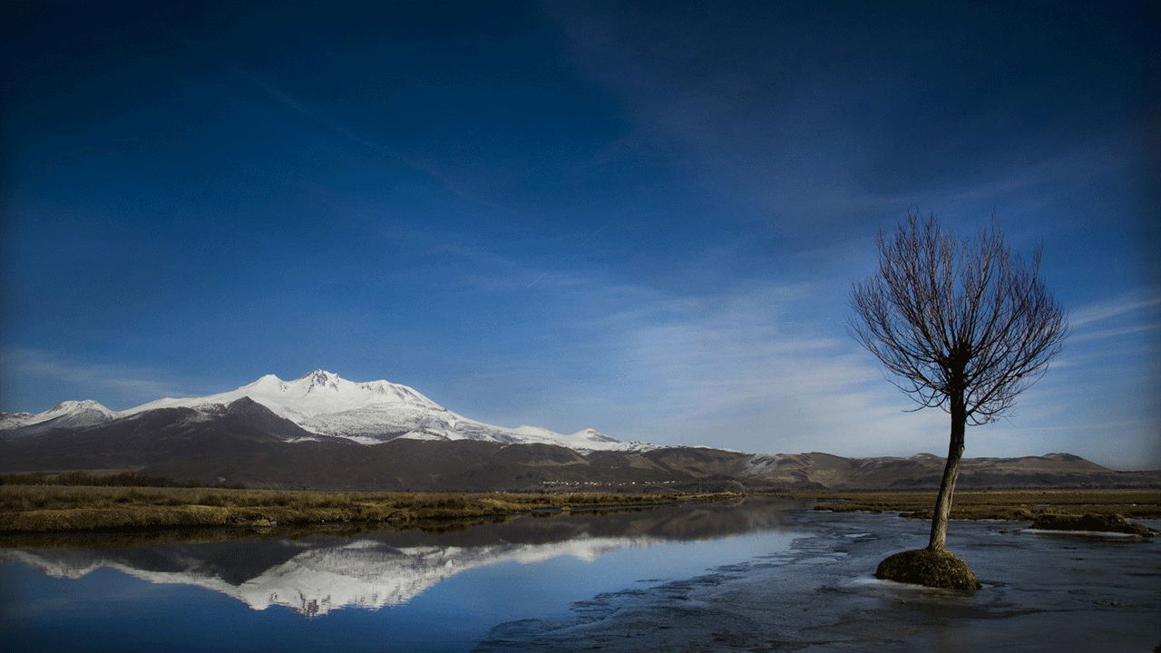 Develi’de bir ilk! Uluslararası fotoğraf yarışması için geri sayım başladı