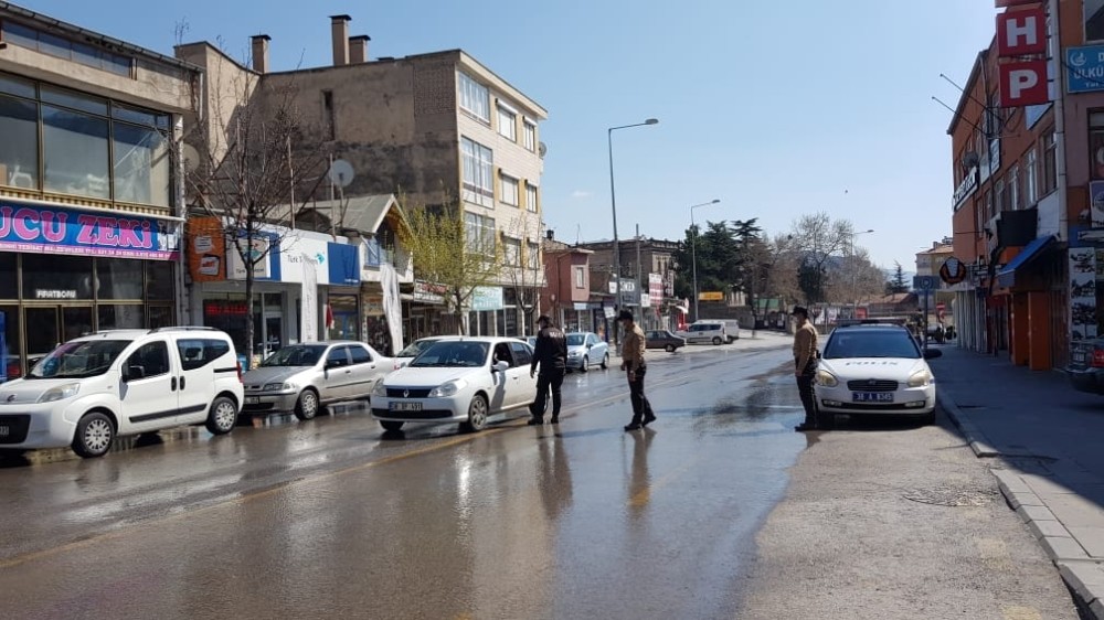 Develi’de polis ekipleri tedbirleri artırdı 
