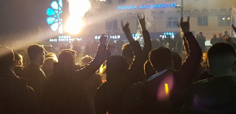 Develi’de Seçim Sonuçları 