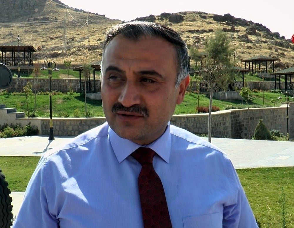 Develi’deki Çanakkale Şehitleri Anıt Parkı’na büyük ilgi 