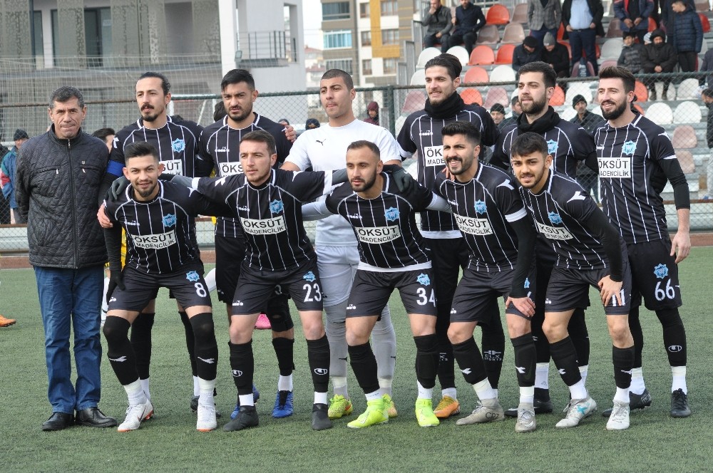 Develispor Başkanı Ali Kabak: 