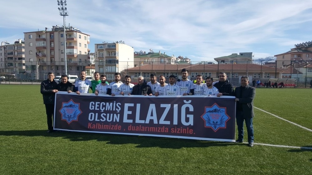 Develispor, Demirspor’u ezdi geçti 